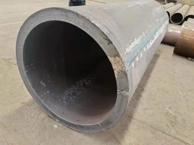 墨脱30CrMo大口径无缝钢管