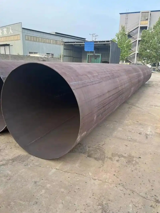 墨脱大口径12Cr1MoVG无缝钢管